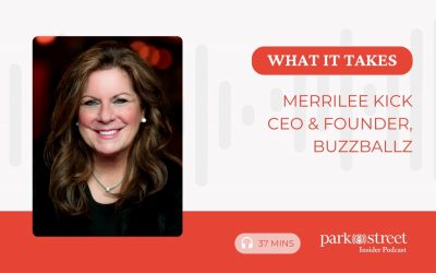 What It Takes— BuzzBallz CEO & Founder Merrilee Kick