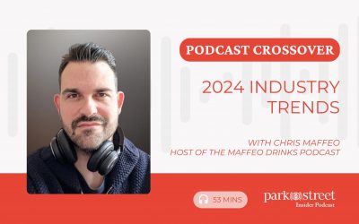 2024 Industry Trends— Chris Maffeo of The Maffeo Drinks Podcast