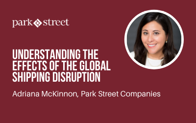 Understanding The Effects of the Global Shipping Disruption