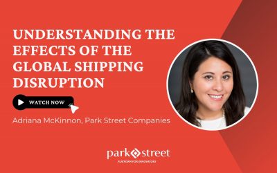 Understanding The Effects of the Global Shipping Disruption