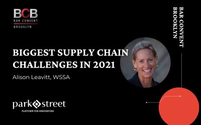 Alison Leavitt Breaks Down Biggest Supply Chain Challenges