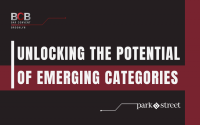Unlocking the Potential of Emerging Categories