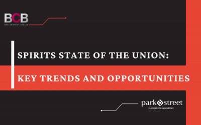 Spirits State of the Union: Key Trends and Opportunities