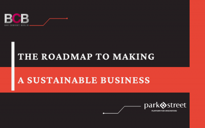 The Roadmap to Building a Sustainable Business