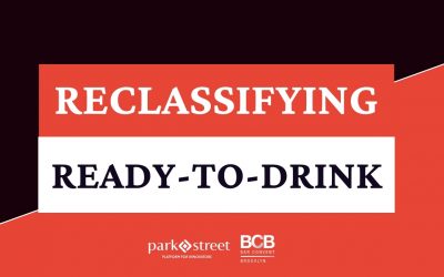 Reclassifying Ready-To-Drink