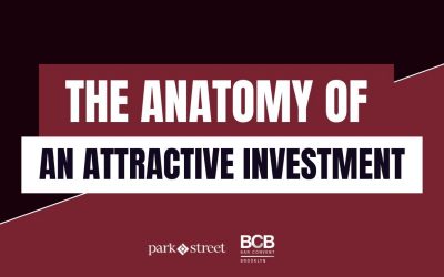 The Anatomy of an Attractive Investment