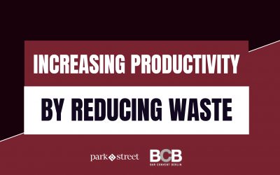 Increasing Productivity By Reducing Waste