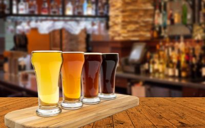 Beer stays atop the list of preferred alcoholic beverages in the U.S.