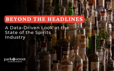 Beyond the Headlines: A Data-Driven Look at the State of the Spirits Industry