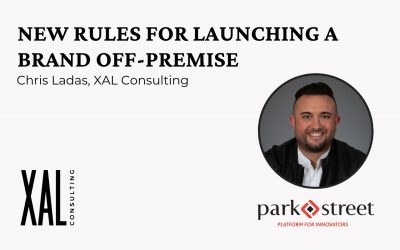 New Rules for Launching a Brand On-Premise