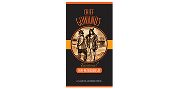 Chief Gowanus logo