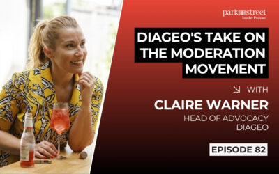 Expert Talks— Diageo’s Take on the Moderation Movement