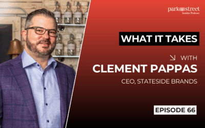 What It Takes— Surfside CEO Clement Pappas