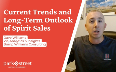 Current Trends and Long-Term Outlook of Spirit Sales
