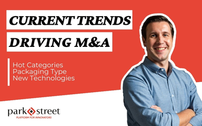 The Current Trends Driving M&A in 2022