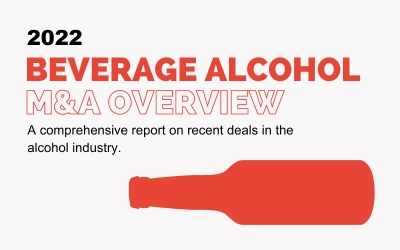 Park Street’s 2022 Beverage Alcohol M&A Overview