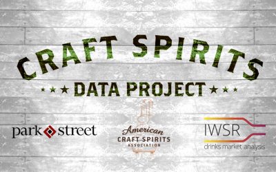 Third Annual Craft Spirits Data Project – September 25, 2018