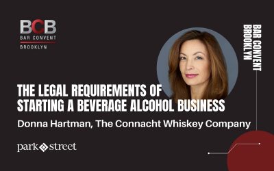 The Legal Requirements of Starting a Beverage Alcohol Business