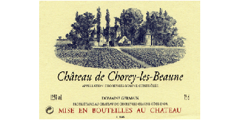 Domaine Germain Chorey Beaune logo.gif