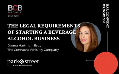 The Legal Requirements of Starting a Beverage Alcohol Business