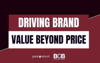 Driving Brand Value Beyond Price