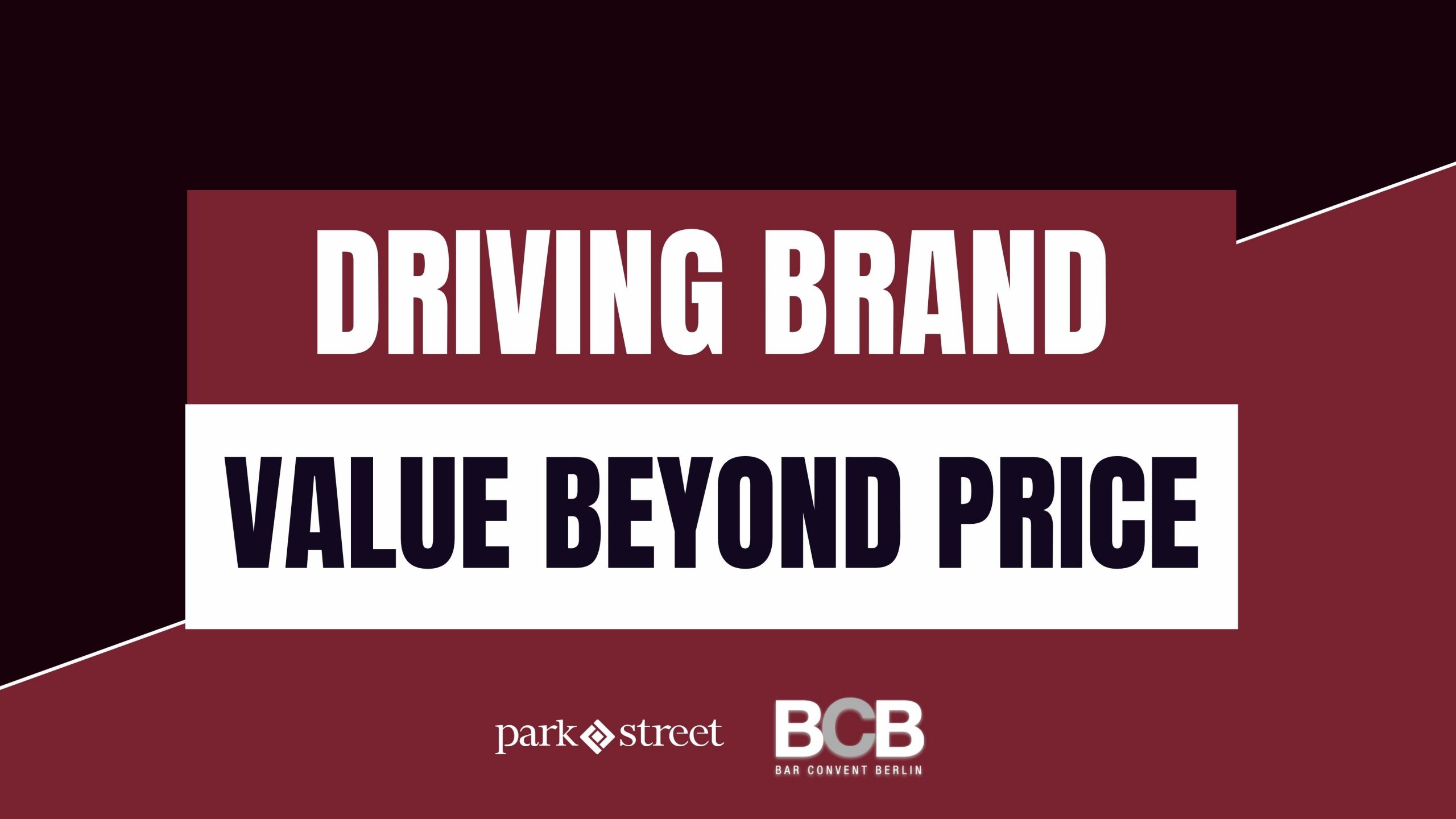 Driving Brand Value Beyond Price Park Street Imports