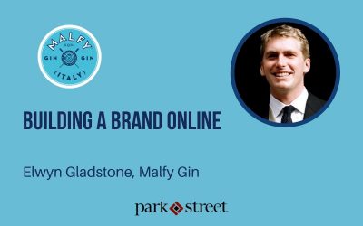 Elwyn Gladstone: Building a Brand Online
