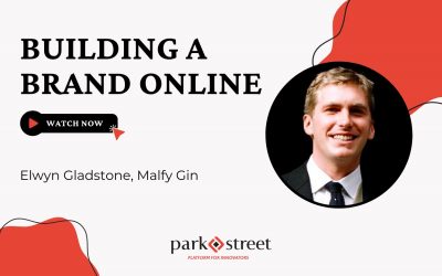 Elwyn Gladstone: Building a Brand Online