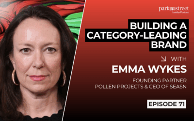 What It Takes— Building a Category-Leading Brand with Seedlip’s Emma Wykes
