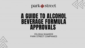 Guide To Alcohol Beverage Approvals