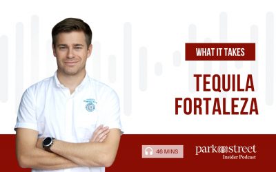 What It Takes — Tequila Fortaleza
