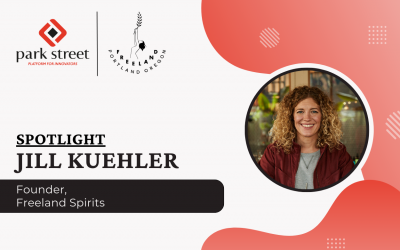 Spotlight: Jill Kuehler, Founder, Freeland Spirits
