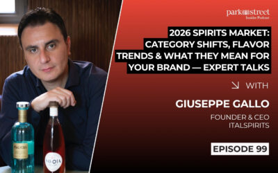 2026 Spirits Market: Category Shifts, Flavor Trends & What They Mean for Your Brand— Expert Talks