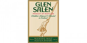 Glen Salen logo