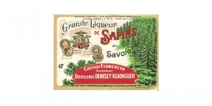 Grande Liqueur de Sapins logo