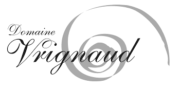 Guillaume Vrignaud wine logo