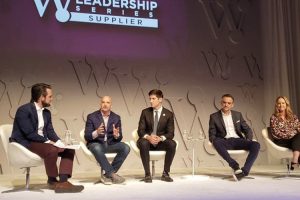 Park Street CEO, Harry Kohlmann at WSWA
