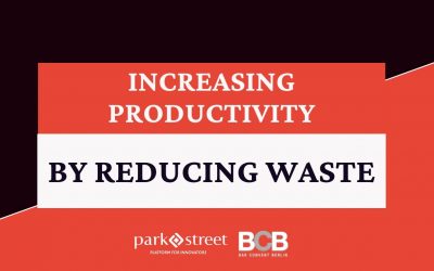 Increasing Productivity By Reducing Waste