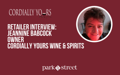 Retailer Interview: Jeannine Babcock, Cordially Yours Wine & Spirits