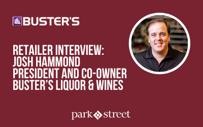 Retailer Interview: Josh Hammond, President and Co-Owner, Buster’s Liquor & Wines