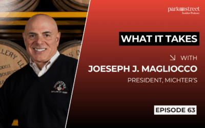 What It Takes— Michter’s President Joe Magliocco