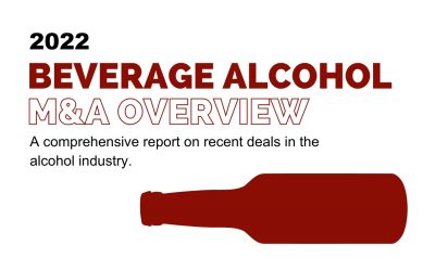 Park Street’s 2022 Beverage Alcohol M&A Overview Copy