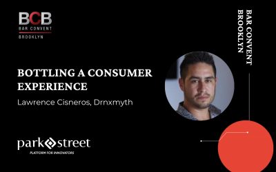 Lawrence Cisneros on Bottling a Consumer Experience