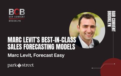 Marc Levit’s Best-in-Class Sales Forecasting Models