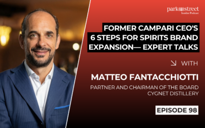 Former Campari CEO’s 6 Steps for Spirits Brand Expansion— Expert Talks