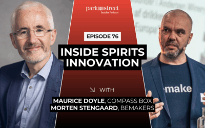 Inside Spirits Innovation with Maurice Doyle & Morten Stengaard— Expert Talks