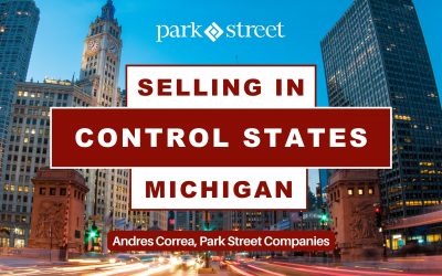 Selling in Control States: Michigan