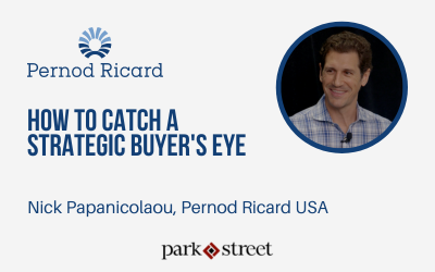 Nick Papanicolaou: How to Catch a Strategic Buyer’s Eye