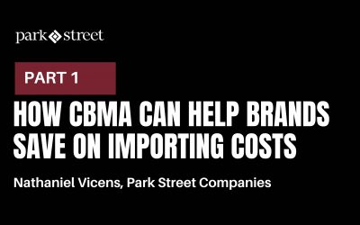 How CBMA Can Help Brands Save on Importing Costs