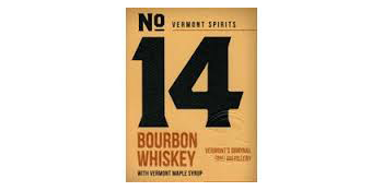 No 14 Bourbon Whiskey
